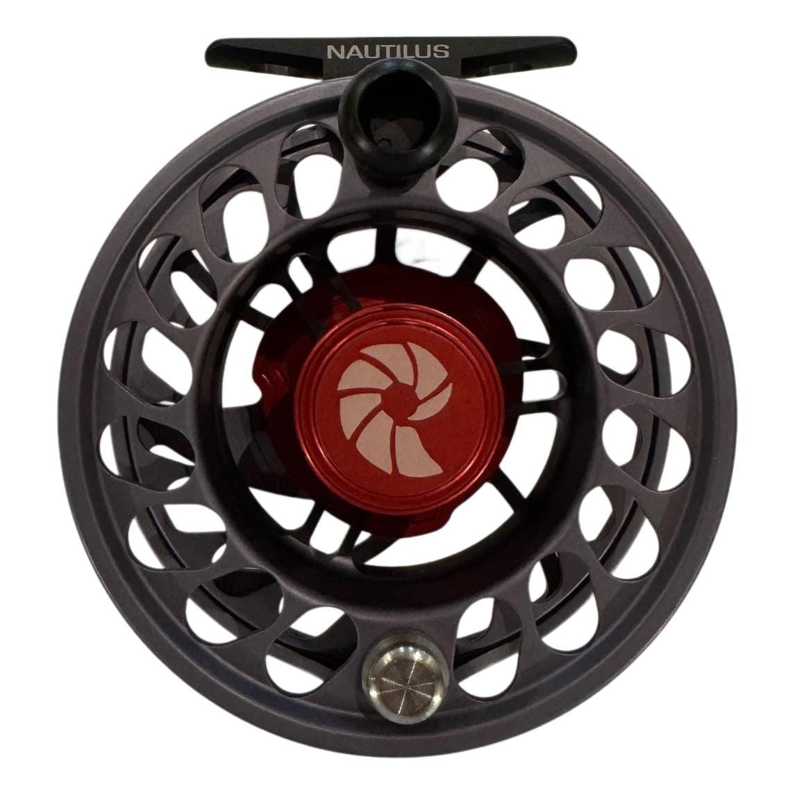 Nautilus CCF-X2 Nautilus Reels Storm Grey / 6-8 wt Reels Rivers and Glen Trading Co
