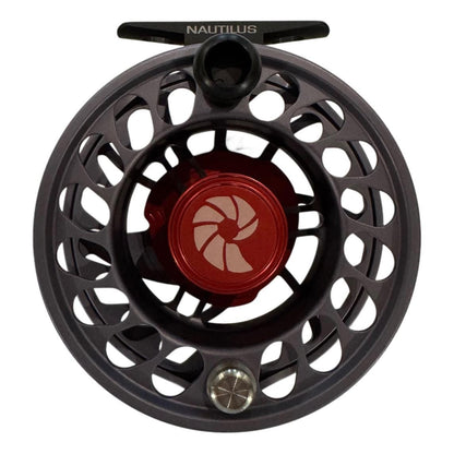 Nautilus CCF-X2 Nautilus Reels Storm Grey / 6-8 wt Reels Rivers and Glen Trading Co