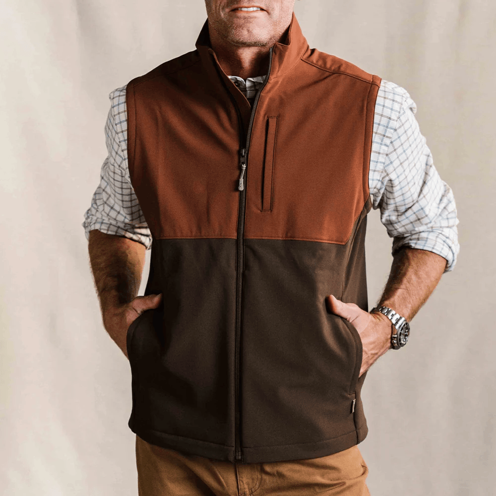 TSG Speyside Softshell Vest TSG Men's Vests Rivers and Glen Trading Co