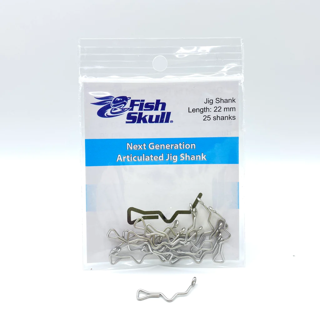 Next Generation Articulated Jig Shank - Rivers & Glen Trading Co.