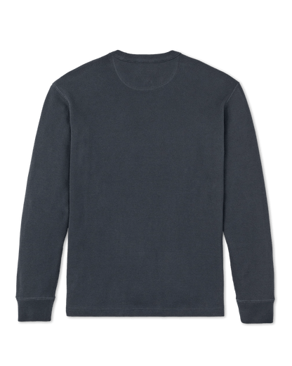 Filson Waffle Knit Thermal Crewneck Filson Men's Pullovers Rivers and Glen Trading Co