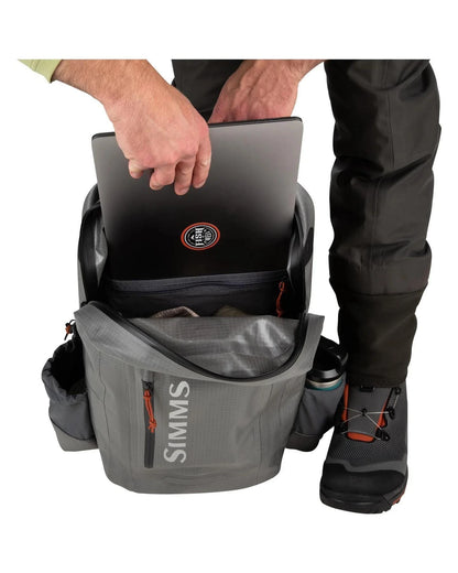 Simms Dry Creek Z Backpack Simms Luggage Rivers and Glen Trading Co