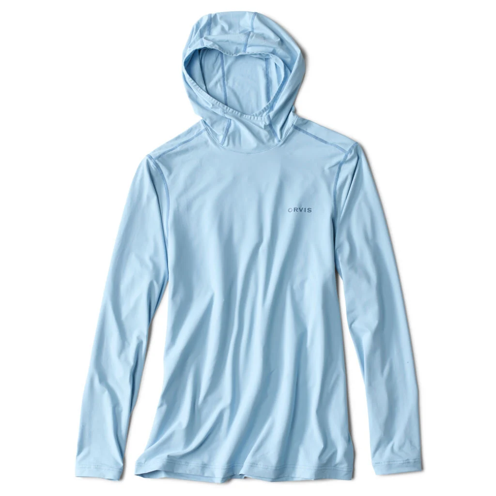 Orvis Sun Defense Long-Sleeved Hoodie