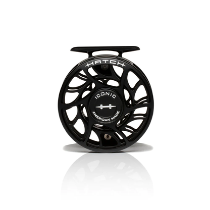 Hatch Iconic Reel - Rivers & Glen Trading Co.