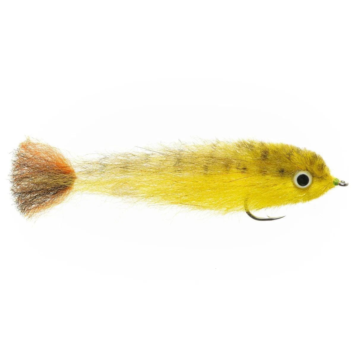 DORADO Enrico Puglisi BABY DORADO - #4/0 Flies Rivers and Glen Trading Co