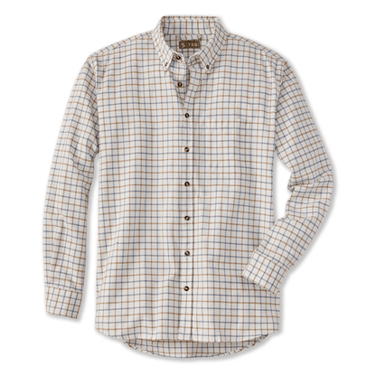 TSG Midweight Button Down TSG Trail Check / XL Men's Long Sleeve Button Down Shirts Rivers and Glen Trading Co