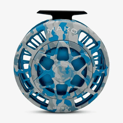 Mako Model 9550 11/12 Mako Reels Reels Rivers and Glen Trading Co