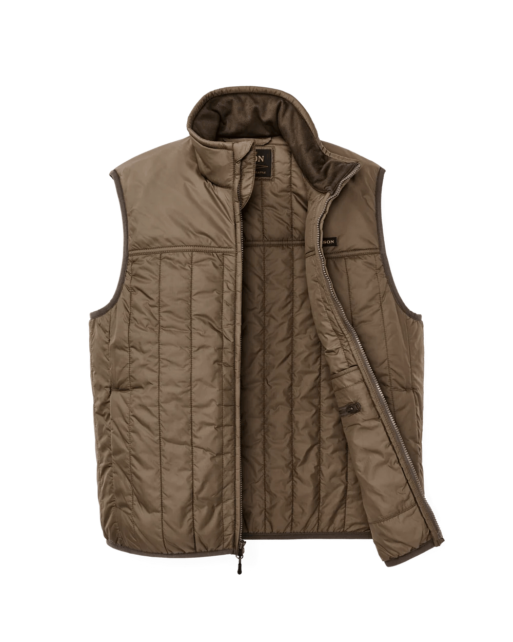 Filson Ultralight Vest Filson Men's Vests Rivers and Glen Trading Co