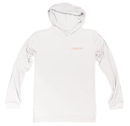 R&G Redfish Solar Hoodie