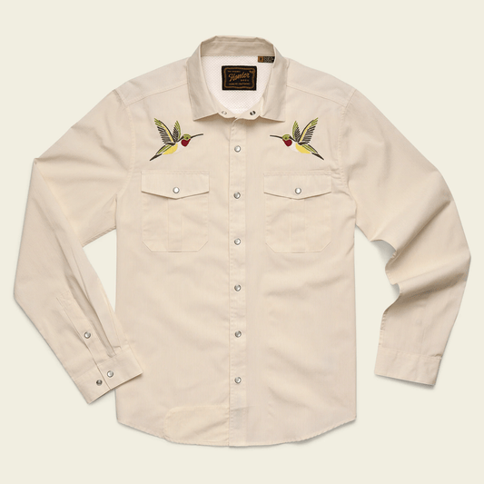Howler Brothers Gaucho Snapshirt Howler Brothers Men's Long Sleeve Button Down Shirts Rivers and Glen Trading Co