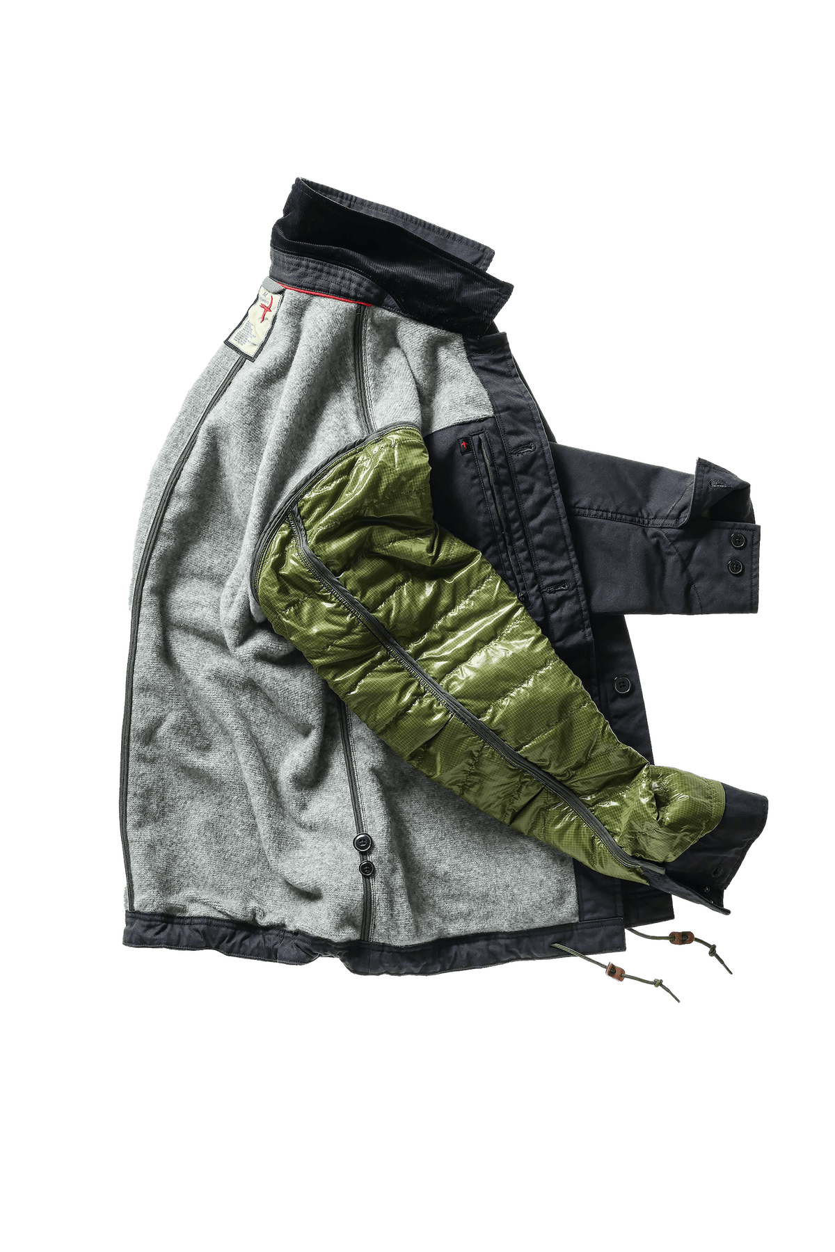 Relwen Pile-Lined Chore Coat Relwen Men's Jackets Rivers and Glen Trading Co