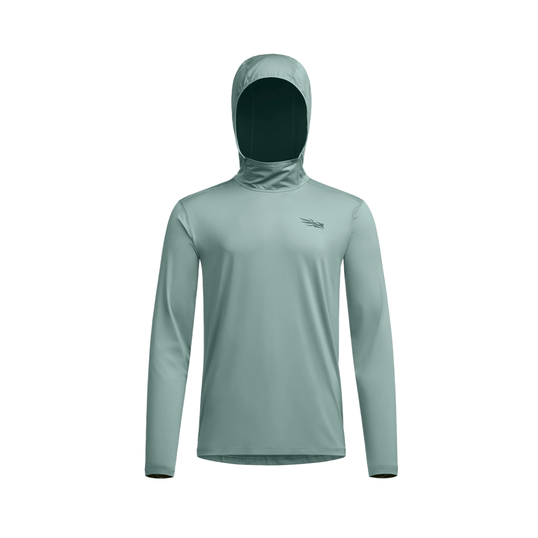 Sitka Guard Sun Hoodie Sitka Saltwater Blue / XL Men's Hoodies Rivers and Glen Trading Co