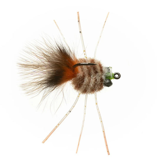 EP CRAB Enrico Puglisi Flies Rivers and Glen Trading Co