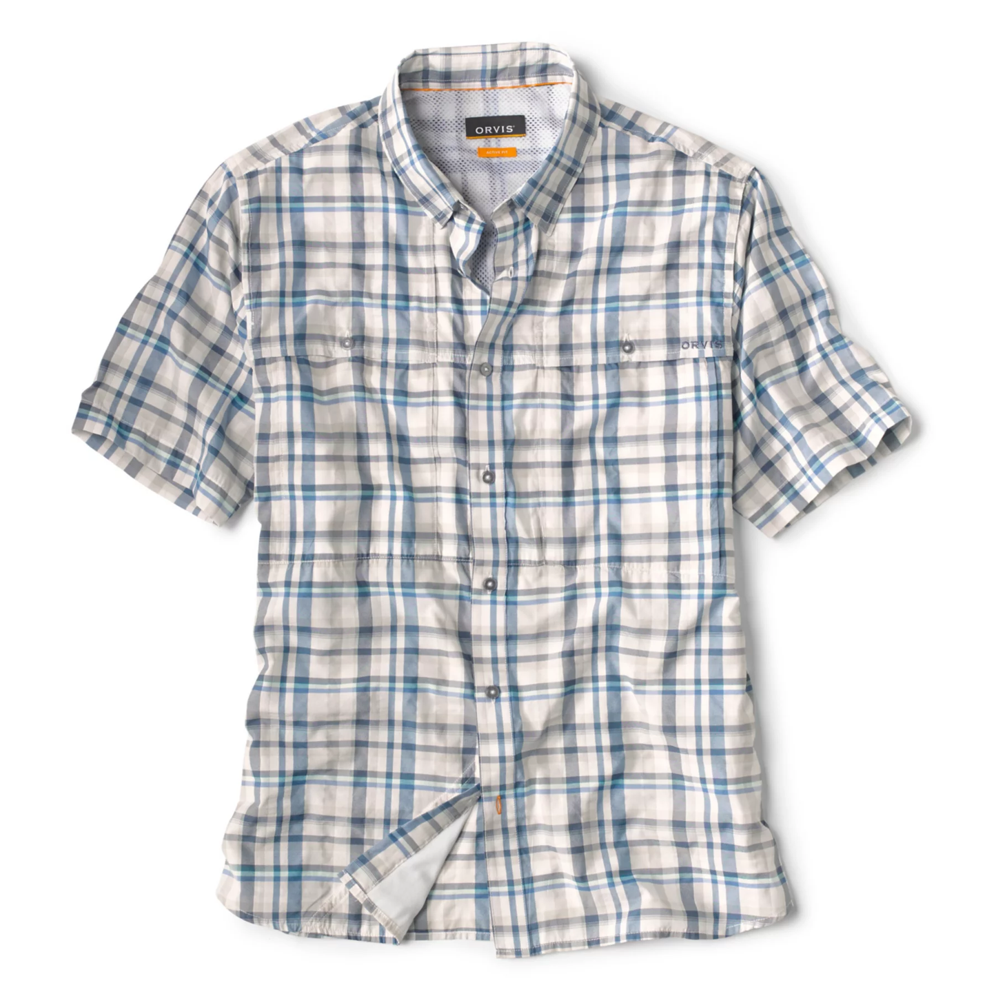 Orvis Men's Short-Sleeved Open Air Caster