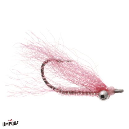 CRAZY CHARLIE Umpqua PINK 04 Flies Rivers and Glen Trading Co
