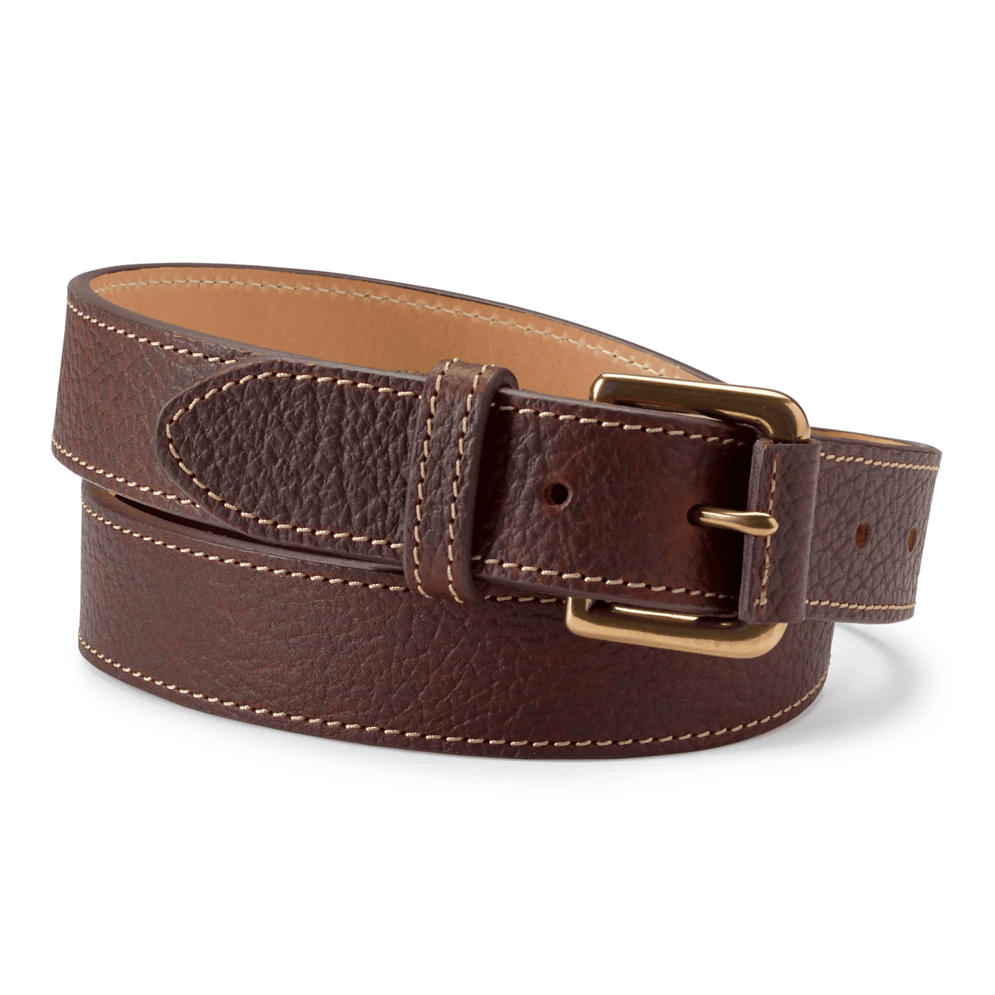 Orvis Bison Belt Orvis Belts Rivers and Glen Trading Co