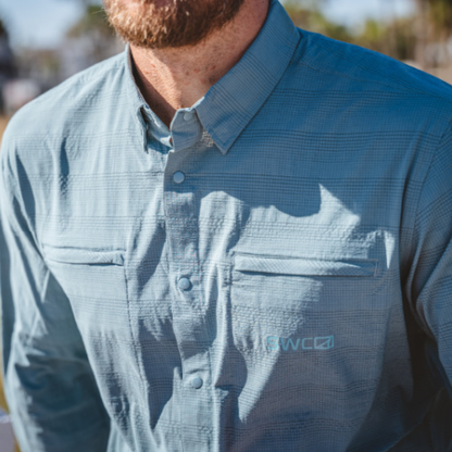 Oysterman Long Sleeve - Rivers & Glen Trading Co.