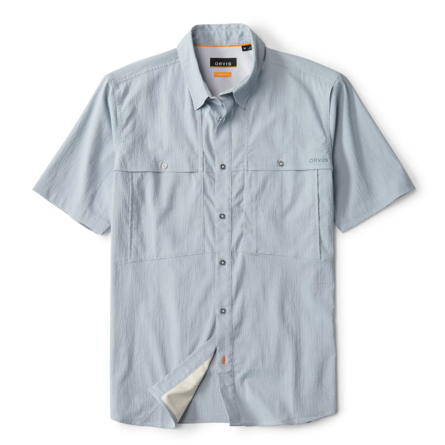 Orvis Men's Short-Sleeved Open Air Caster