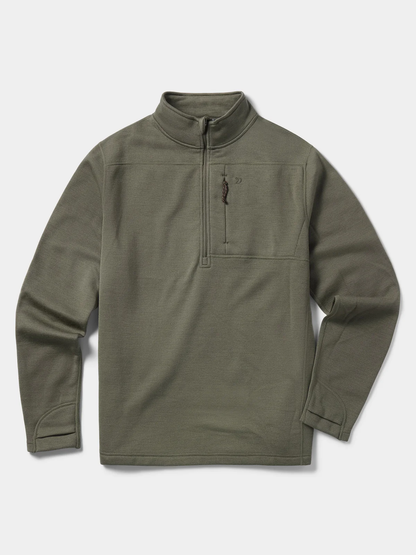 Duck Camp Barnburner 1/4 Zip