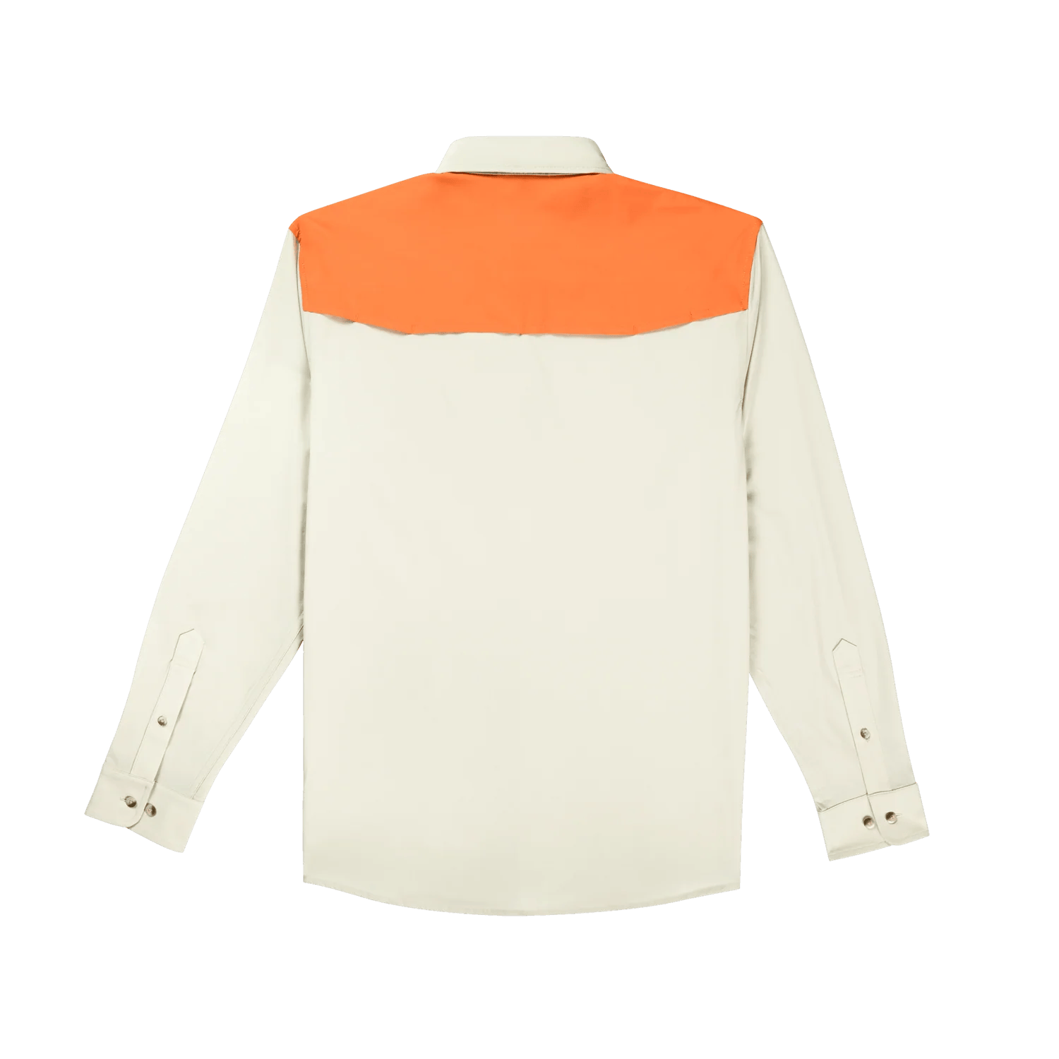 Poncho The Hebbronville Poncho Men's Long Sleeve Button Down Shirts Rivers and Glen Trading Co