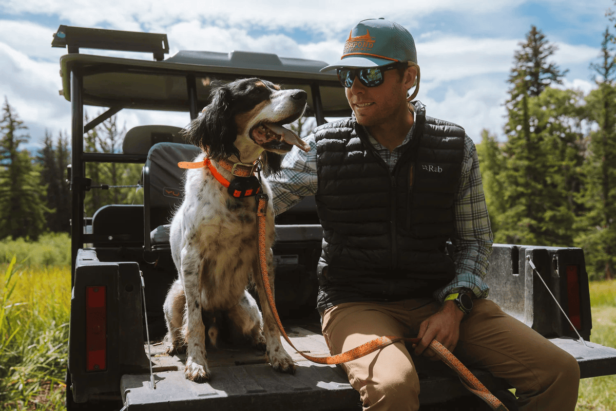 Fishpond Dog Leash Fishpond Accessories Rivers and Glen Trading Co