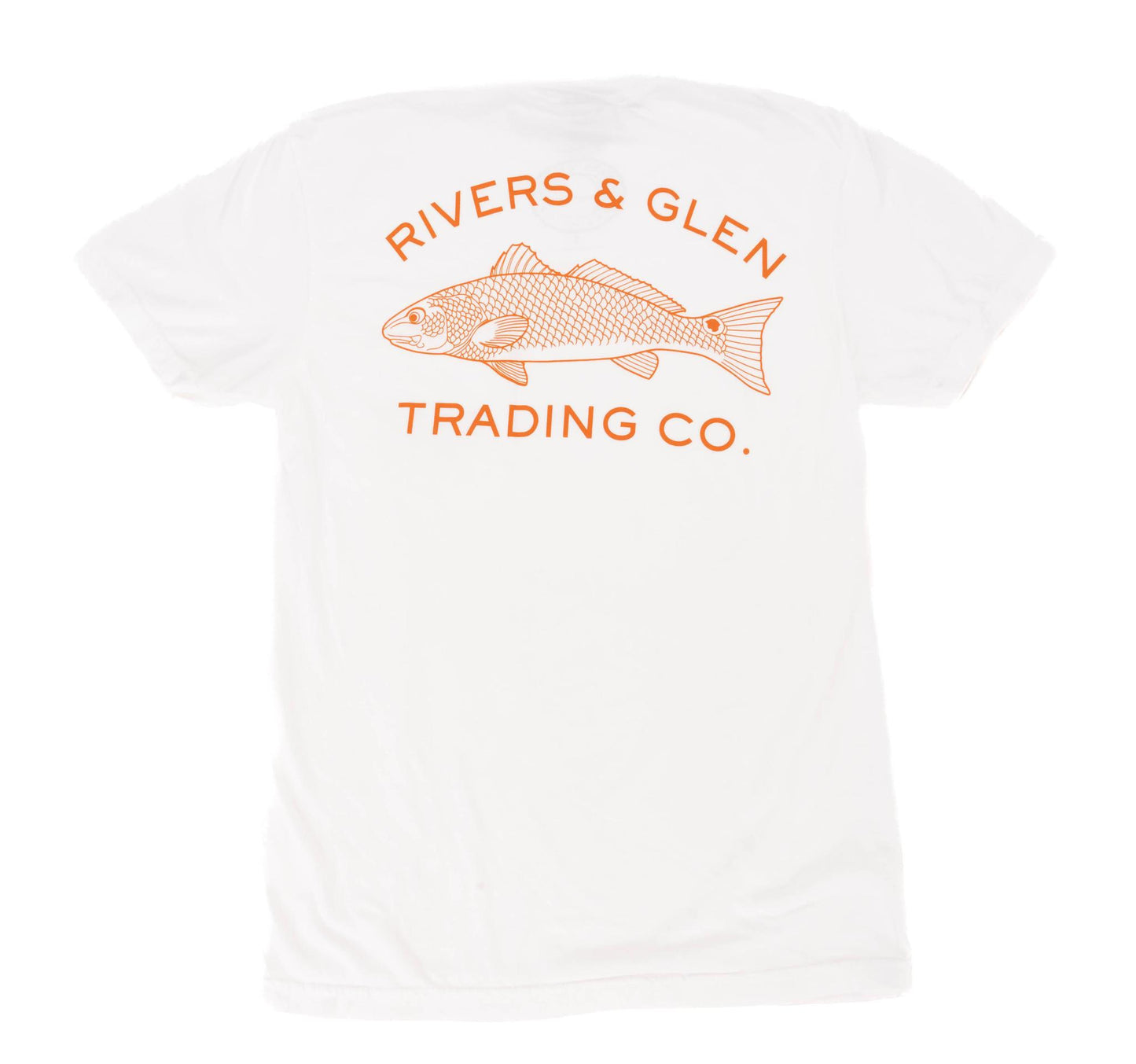 R&G Redfish Comfort Colors SS Pocket Tee