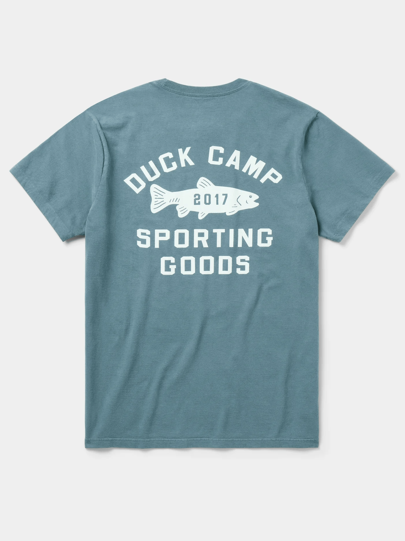 Duck Camp Sporting Goods Graphic Tee Duck Camp Men's Short Sleeve Tee Shirts Rivers and Glen Trading Co