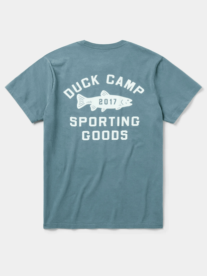 Duck Camp Sporting Goods Graphic Tee Duck Camp Men's Short Sleeve Tee Shirts Rivers and Glen Trading Co