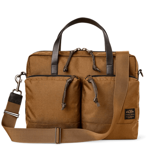 Filson Dryden Briefcase Filson Luggage Rivers and Glen Trading Co