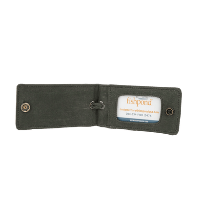 Fishpond FP Field Luggage Tag Fishpond Duskwood Luggage Rivers and Glen Trading Co