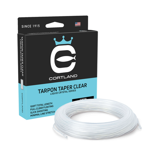 Tarpon Taper Liquid Crystal Series