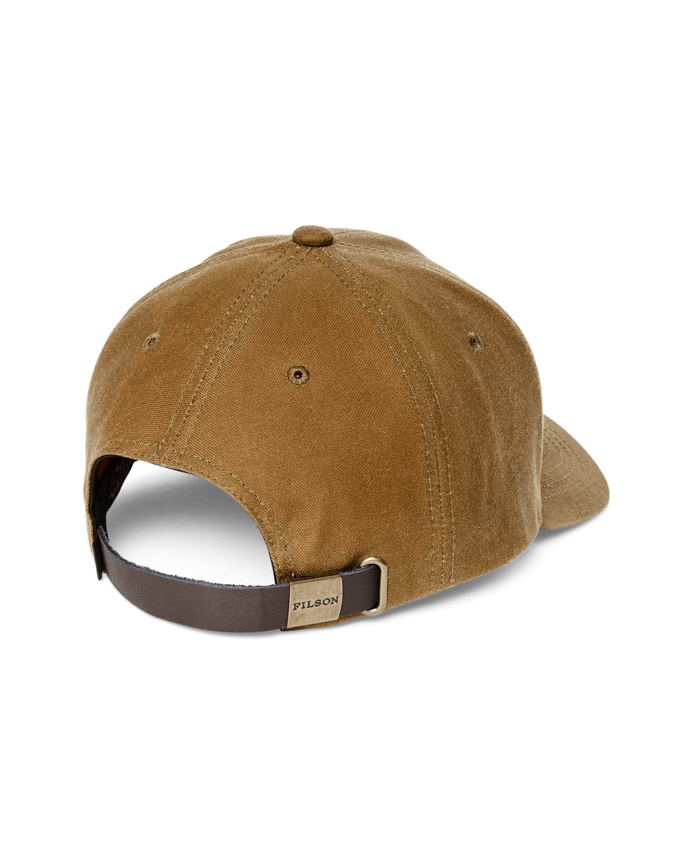 Filson Waxed Logger Cap Filson Headwear Rivers and Glen Trading Co
