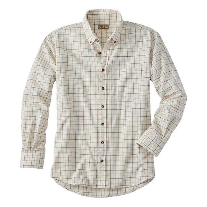 TSG Midweight Button Down