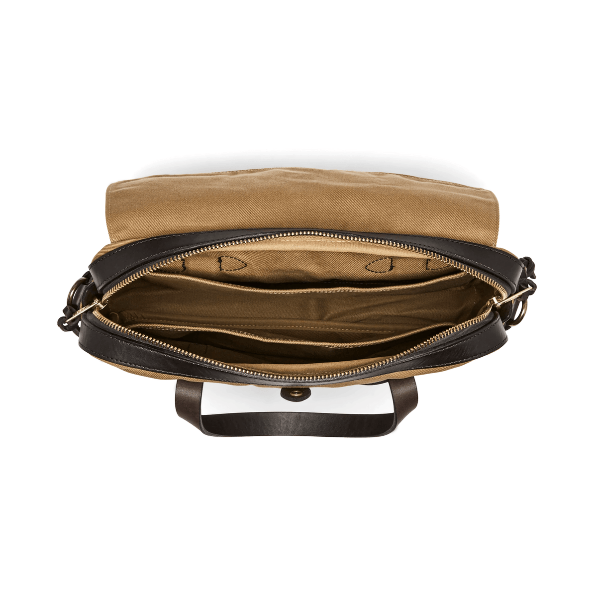 Filson Rugged Twill Original Briefcase Filson Luggage Rivers and Glen Trading Co