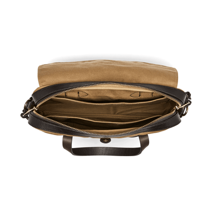 Filson Rugged Twill Original Briefcase Filson Luggage Rivers and Glen Trading Co