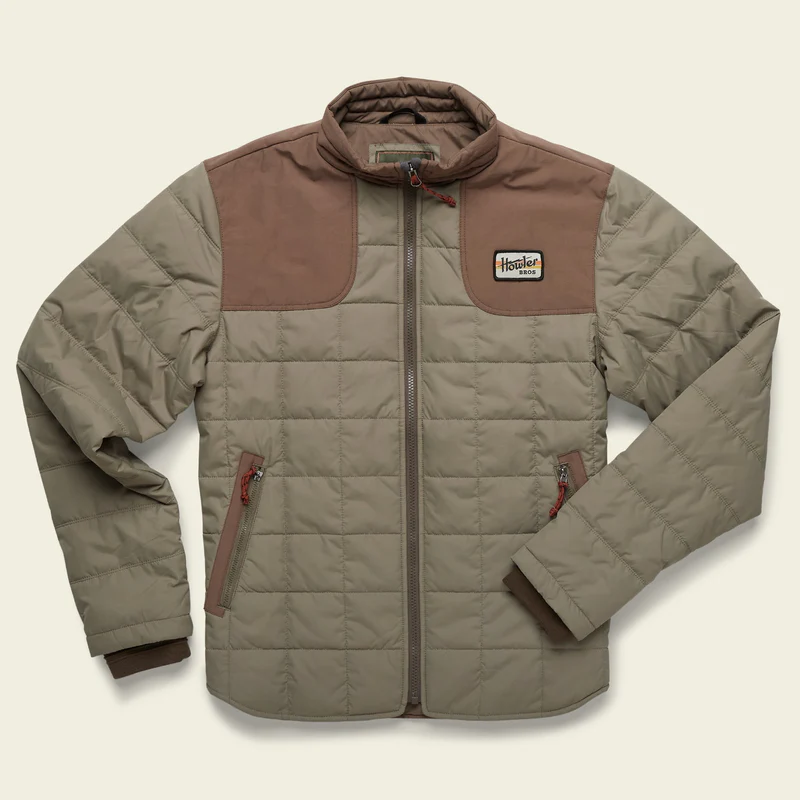 Merlin Jacket - Rivers & Glen Trading Co.