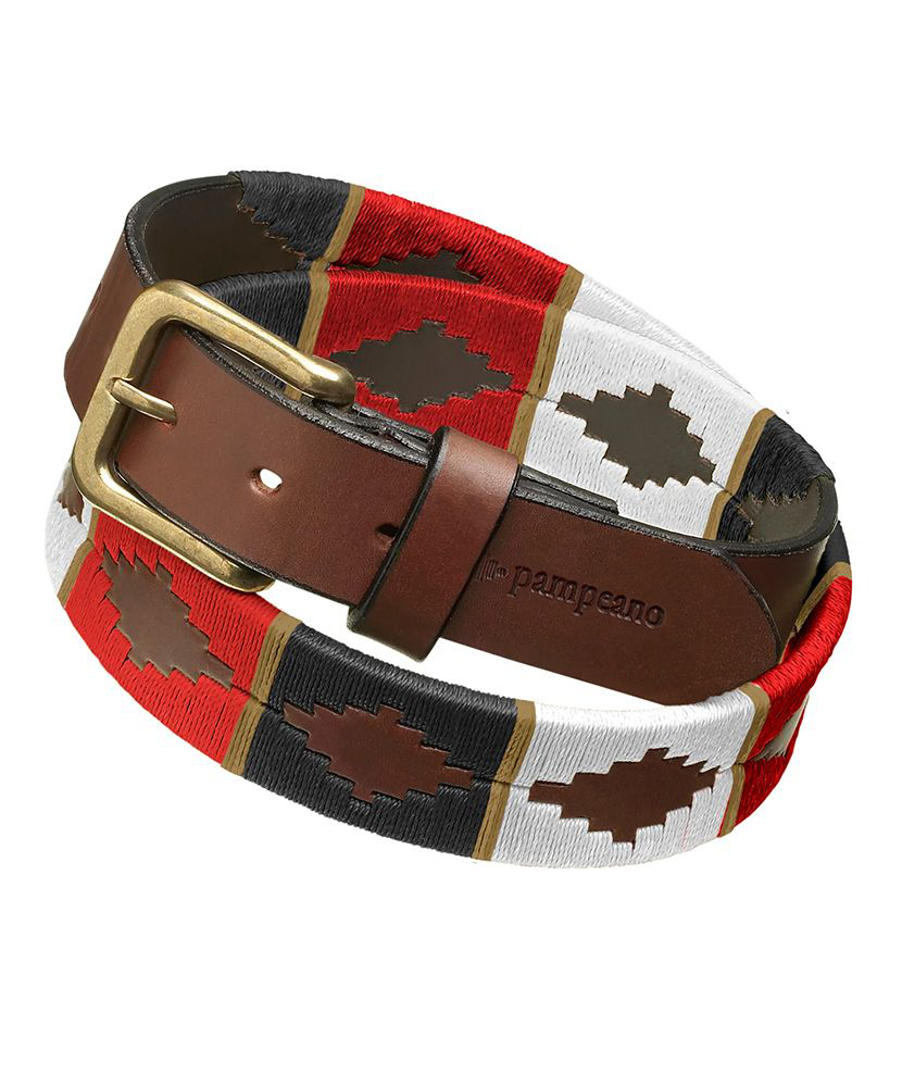 Pampeano Polo Belt