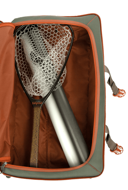 Stormshadow Medium Rolling Duffle Fishpond Luggage Rivers and Glen Trading Co