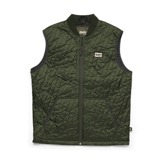 Howler Brothers Voltage Quilted Vest Howler Brothers Men's Vests Rivers and Glen Trading Co