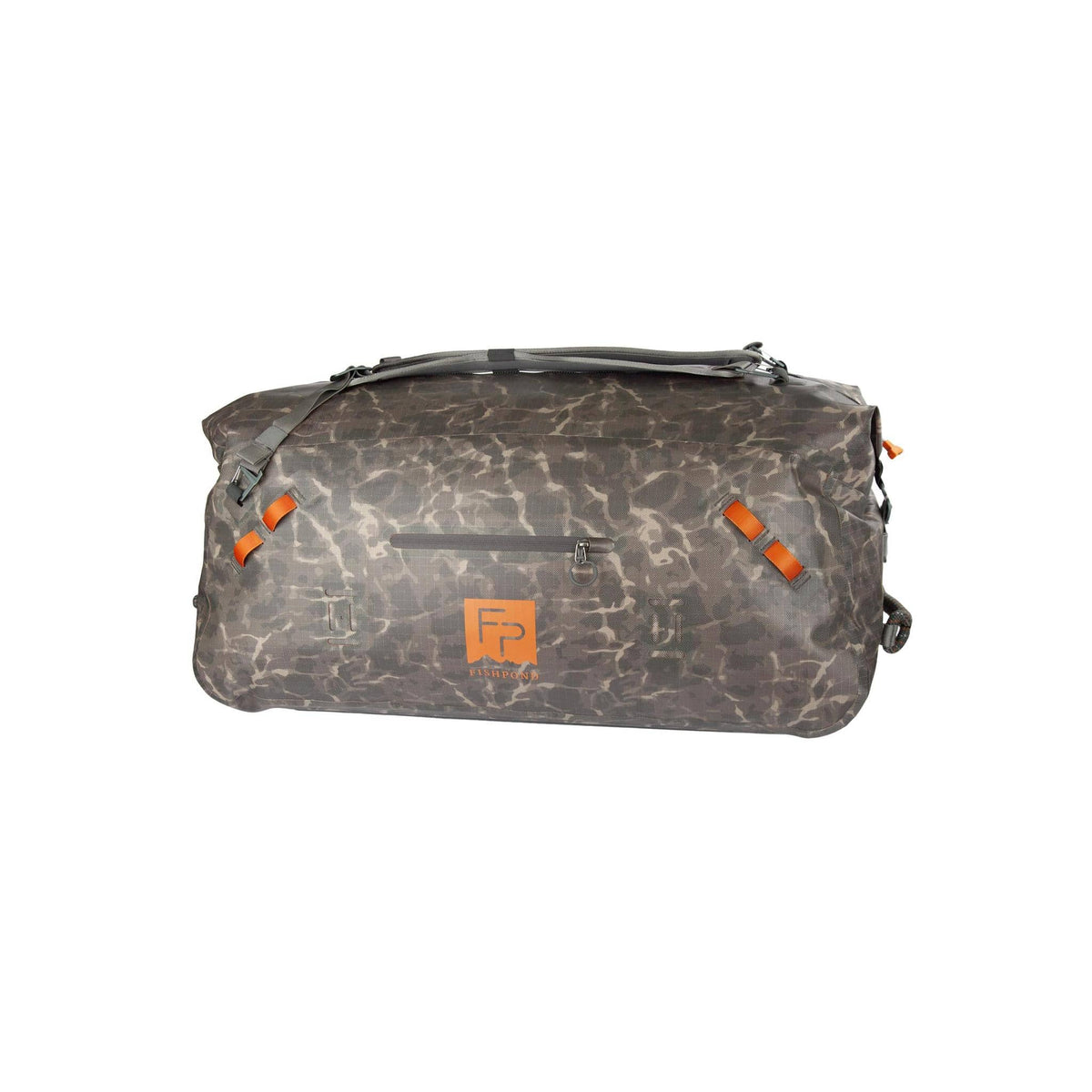 Fishpond Thunderhead HD Grande Duffel Fishpond Shadowcast Camo Luggage Rivers and Glen Trading Co