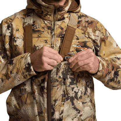 Sitka Hudson Bib Sitka Men's Hunting Pants Rivers and Glen Trading Co