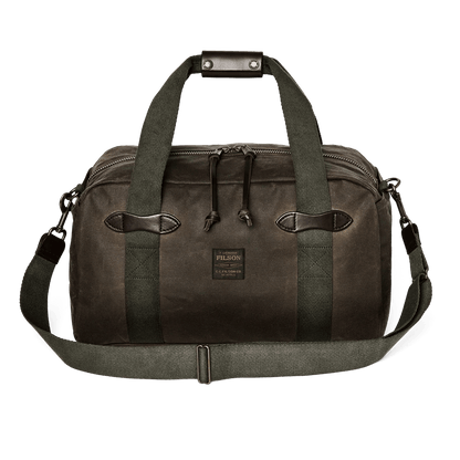 Filson Tin Cloth Small Duffle Bag Filson Luggage Rivers and Glen Trading Co