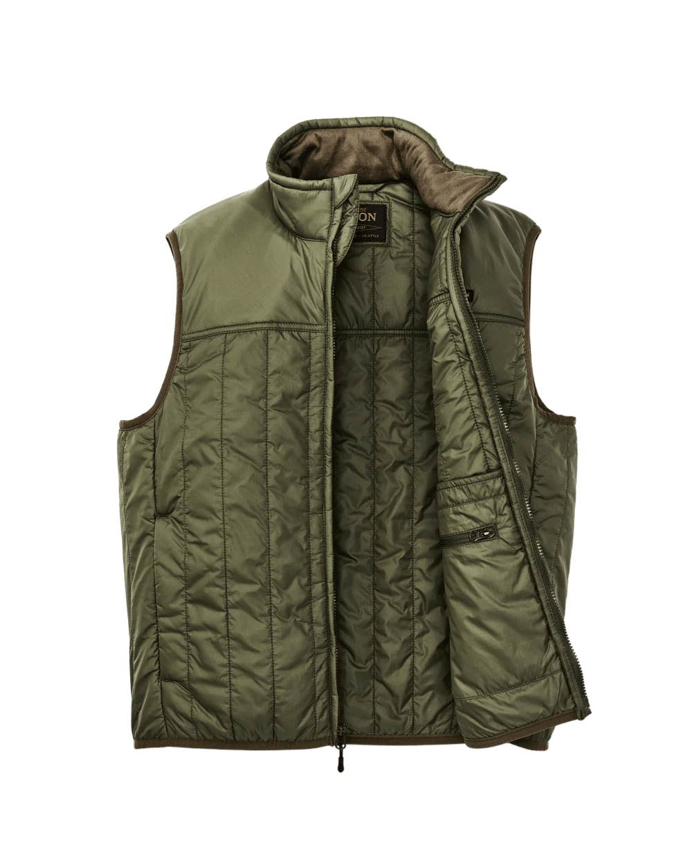 Filson Ultralight Vest Filson Men's Vests Rivers and Glen Trading Co