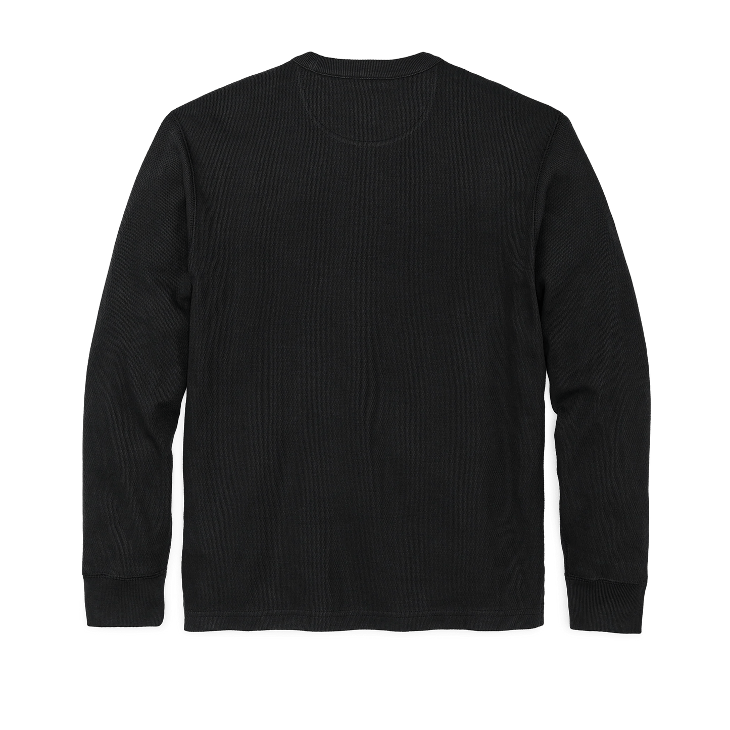 Filson Waffle Knit Thermal Crewneck Filson Navy / XXL Men's Long Sleeve Crew Shirts Rivers and Glen Trading Co