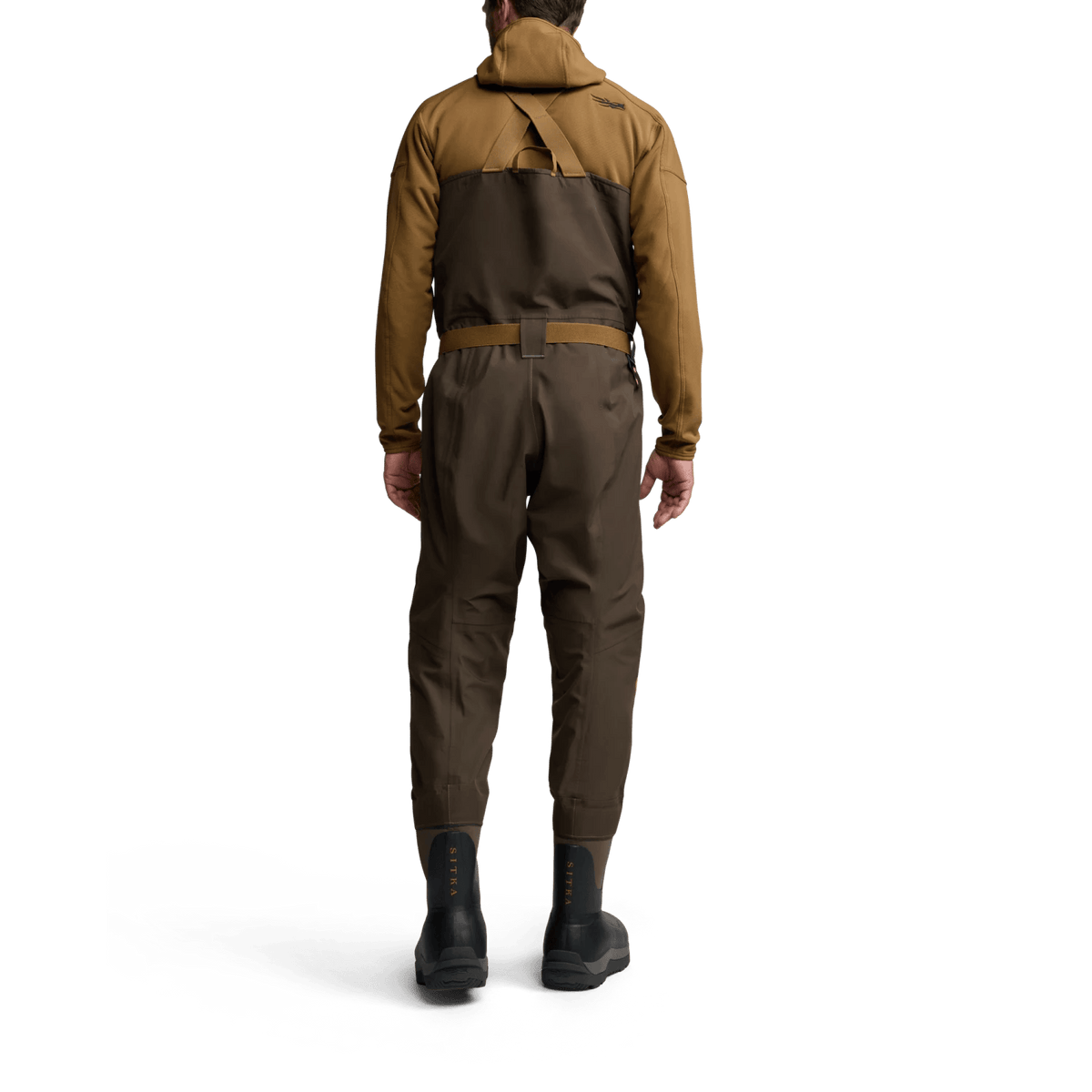 Sitka Delta Pro Zip GTX Wader Sitka Men's Waders Rivers and Glen Trading Co