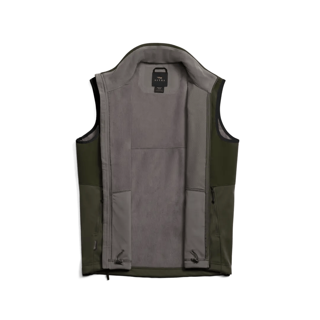 Sitka Jetstream Vest Sitka Men's Hunting Vests Rivers and Glen Trading Co