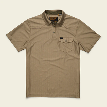 Howler Brothers Ranchero Tech Polo