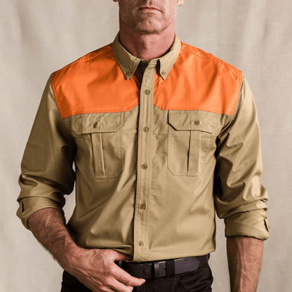 TSG Airetex™ Midweight Field Shirt TSG Men's Hunting Shirts Rivers and Glen Trading Co
