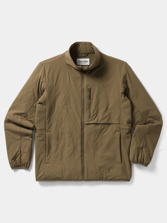 Duck Camp Men's Airflow Insulated Jacket Duck Camp Men's Jackets Rivers and Glen Trading Co