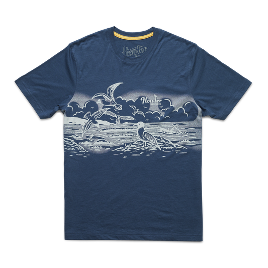 Howler Brothers Seagulls T-Shirt - Rivers & Glen Trading Co.